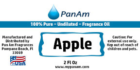 apple Apple Fragrance Oil 2 oz