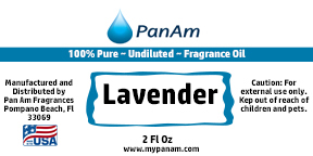 lavender Lavender Fragrance Oil 2 oz