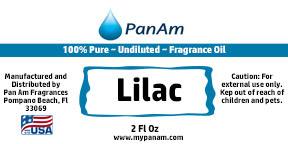 lilac Lilac Fragrance Oil 2 oz